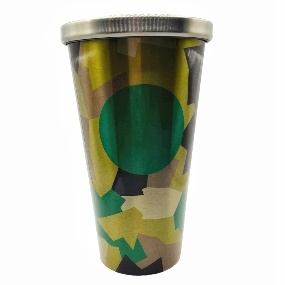 Starbucks Stainless Camo Cold Cup